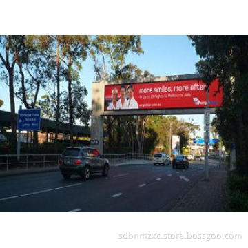 Giant Outdoor Electronic Led Signs Display Road Signs